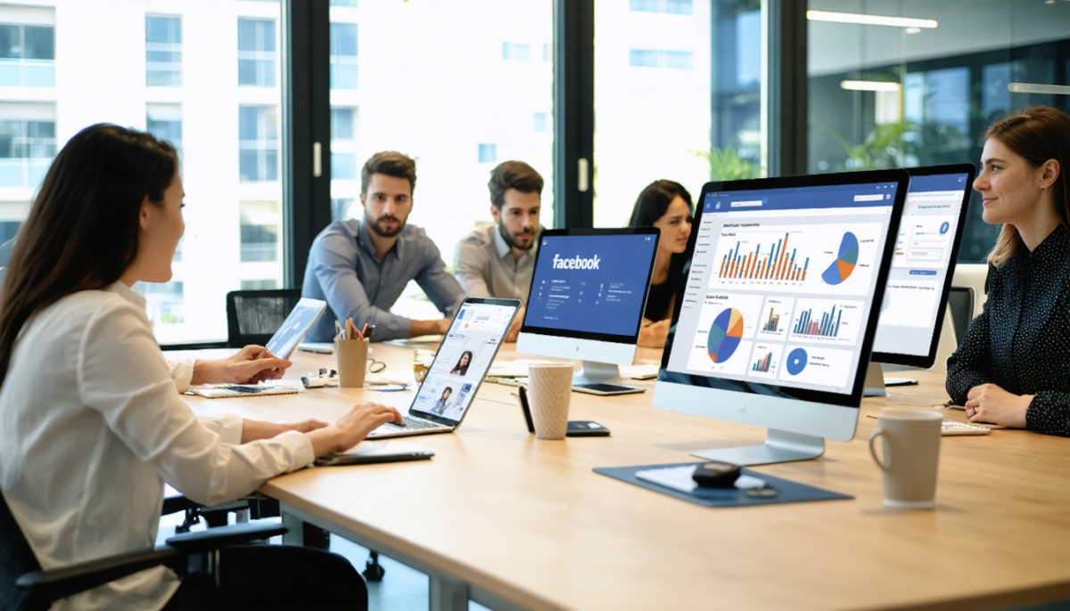 découvrez notre guide pratique pour créer une page facebook efficace destinée aux entreprises et associations. maximisez votre visibilité, engagez votre audience et boostez votre présence en ligne grâce à nos conseils simples et adaptés.