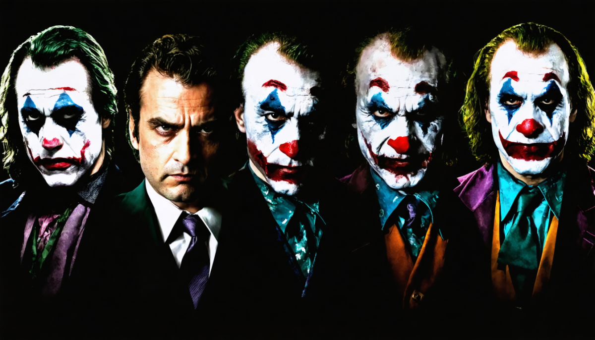 découvrez tous les acteurs célèbres qui ont incarné le joker au cinéma à travers les différentes décennies et interprétations du vilain emblématique.