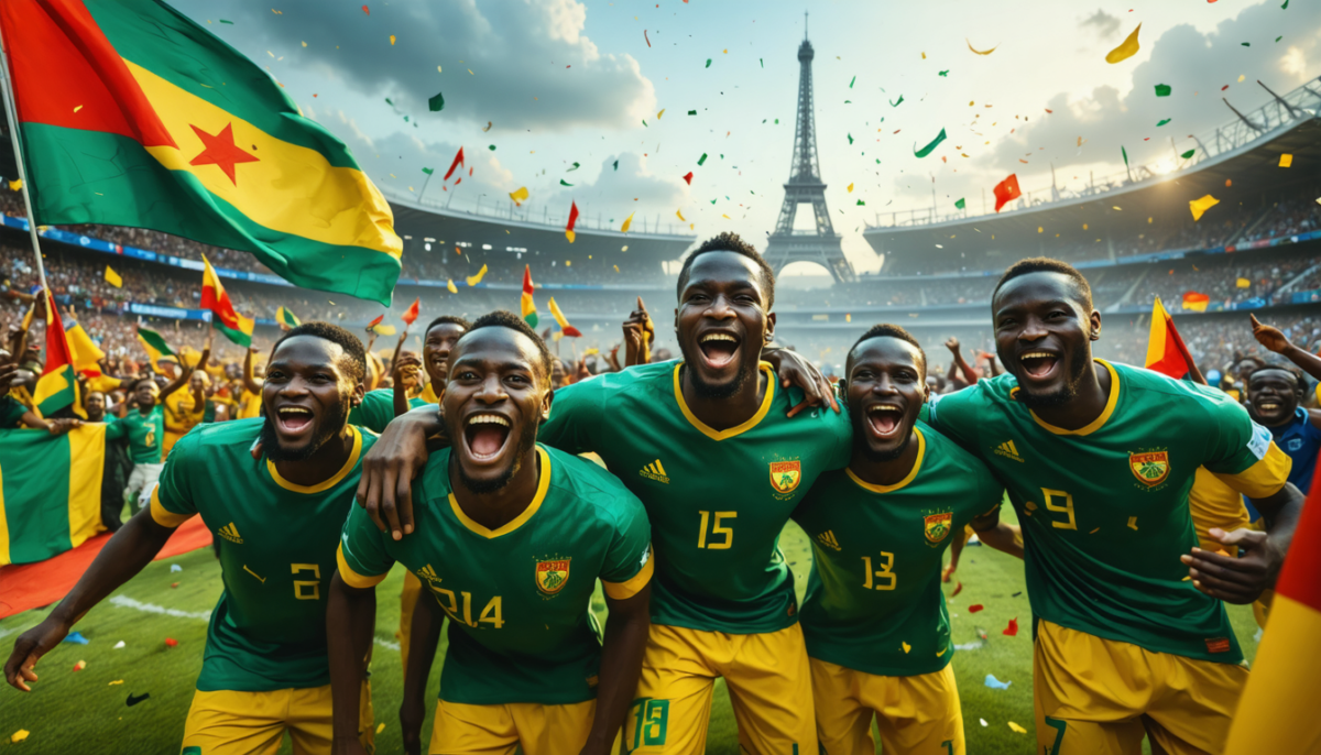 découvrez comment le football sénégalais progresse sur la scène internationale, en explorant ses défis majeurs et ses grandes ambitions pour l'avenir.