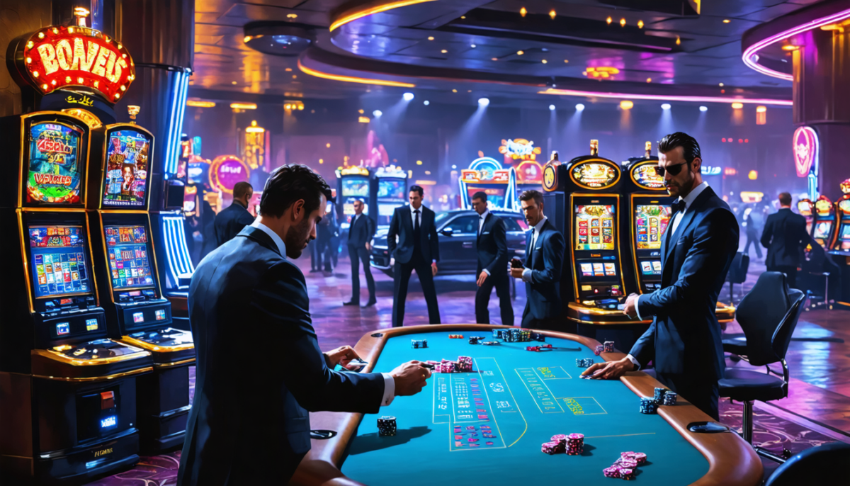 découvrez le guide ultime du casse de casino dans gta 5 avec des astuces et stratégies détaillées pour réussir votre braquage et maximiser vos gains.