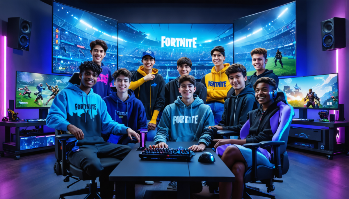 découvrez les 10 prodiges adolescents de fortnite qui dominent la scène mondiale et accumulent des fortunes grâce à leur talent exceptionnel.