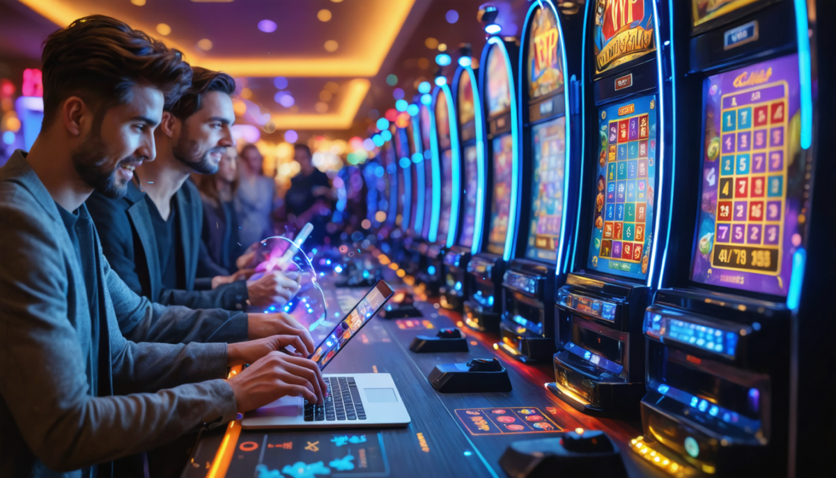 découvrez comment le rtp des casinos en ligne au canada varie selon les provinces et les profils de joueurs, et son impact sur vos gains potentiels.