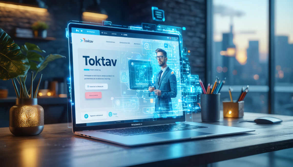 toktav : retrouvez dès février 2026 la nouvelle adresse officielle en ligne pour découvrir nos nouveautés, offres exclusives et services améliorés.