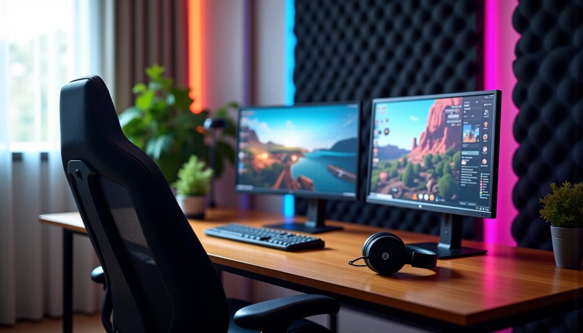 Le guide ultime : Tous les équipements indispensables pour un setup streaming réussi