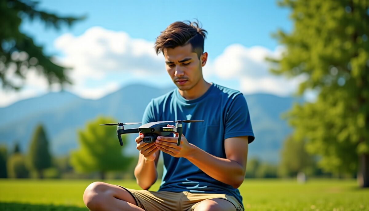 Guide pratique pour débuter en pilotage de drone : astuces et conseils essentiels