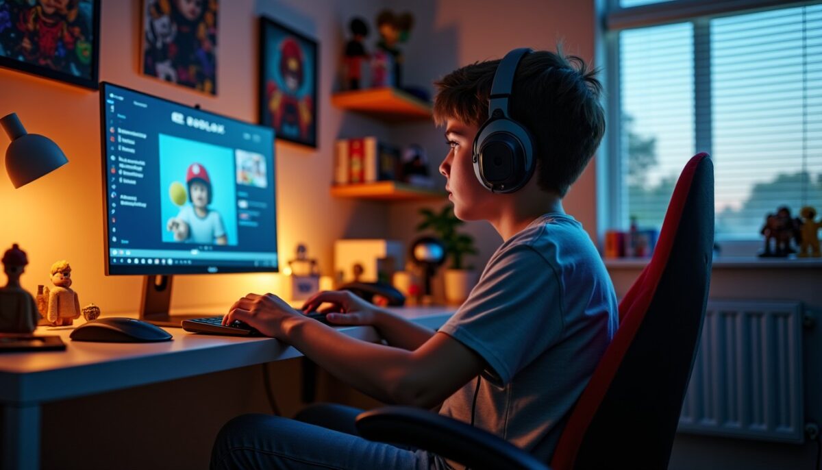 Guide pratique pour activer le micro sur Roblox et maîtriser le chat vocal