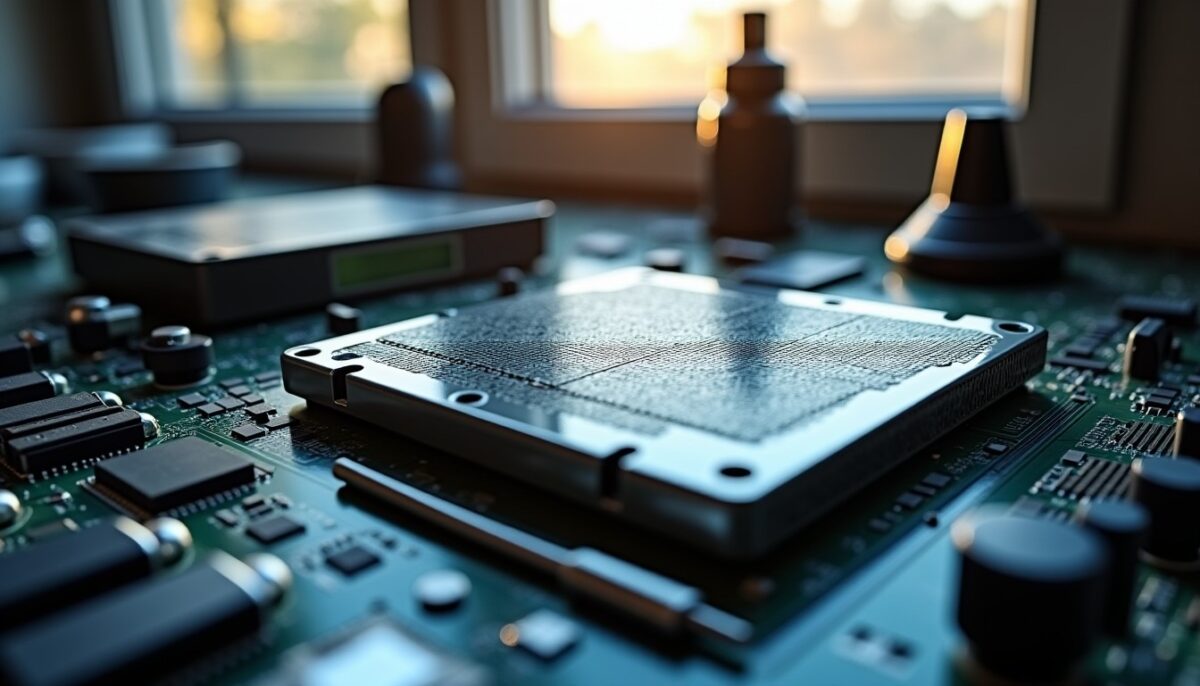 Chipset graphique : Comprendre son rôle et sa définition détaillée