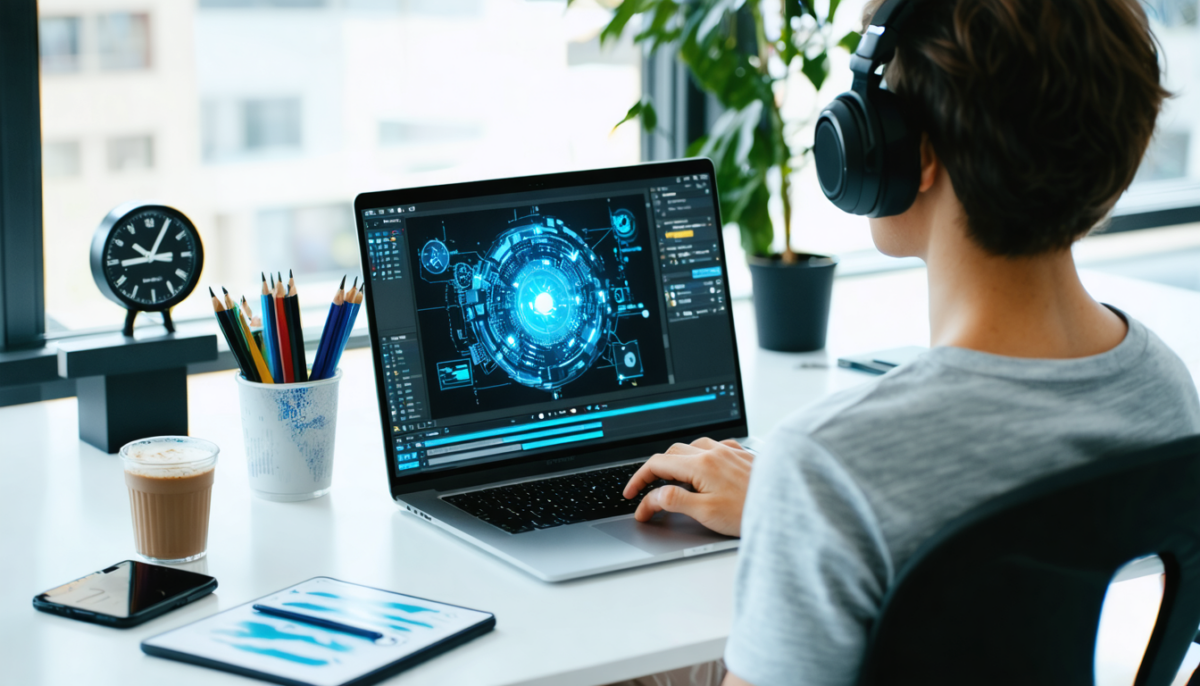 découvrez comment créer une vidéo en seulement 5 minutes grâce à l'intelligence artificielle. notre test complet vous livre toutes les étapes et un verdict final pour vous guider efficacement.