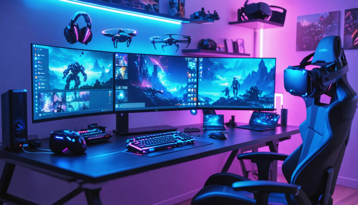 découvrez les meilleurs programmes d’affiliation 2025 dédiés aux passionnés de gaming et de technologie. maximisez vos revenus avec nos sélections incontournables et tendances.