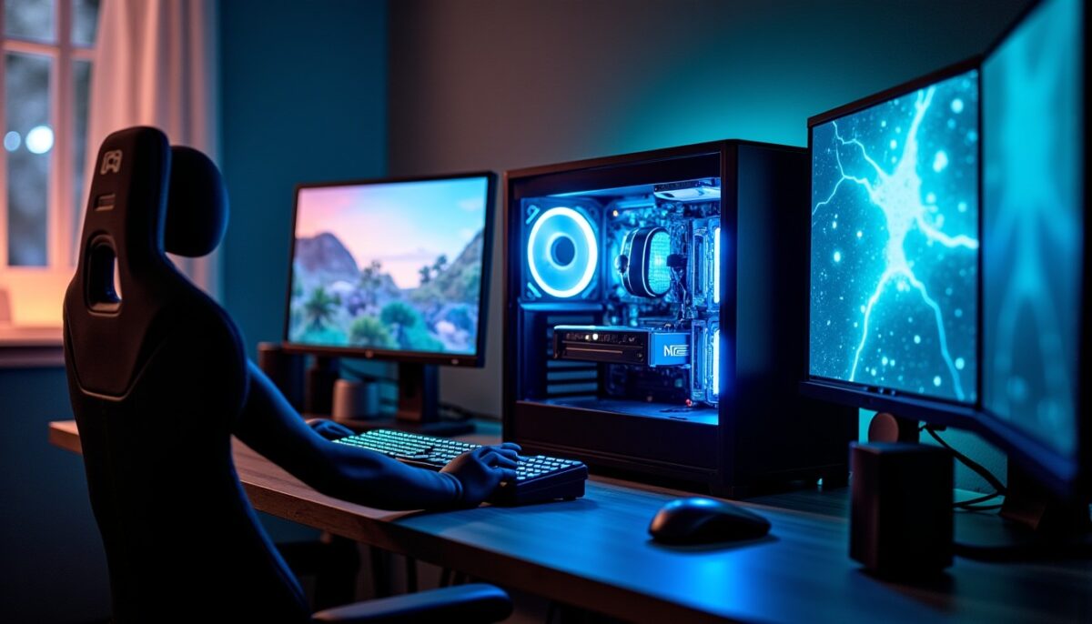 Quel processeur choisir pour le gaming ? Guide complet pour sélectionner le CPU idéal pour jouer