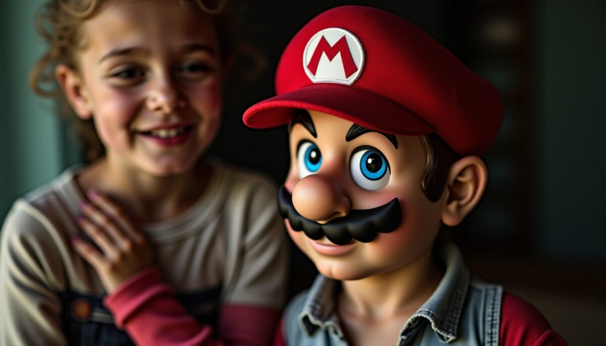 Harmonie dans l'univers de Mario : Enquête et théories autour de ce personnage énigmatique
