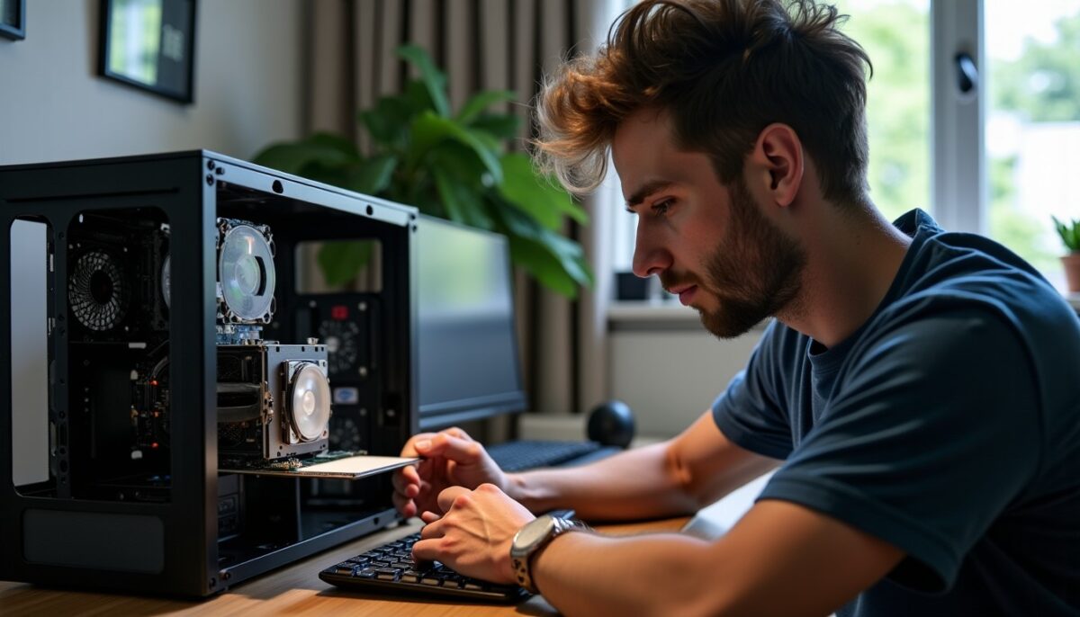 Pâte thermique : quand et comment la remplacer pour une performance PC maximale – guide complet de maintenance