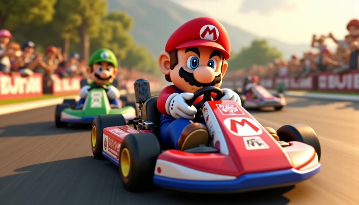 Mario Kart 8 Deluxe : Combien de pièces pour tout débloquer et astuces pour maximiser votre collecte !