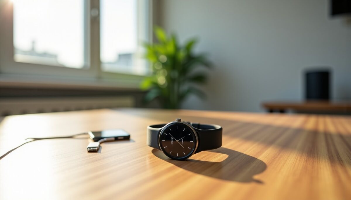 Montre connectée : comprendre pourquoi elle ne charge plus et comment y remédier