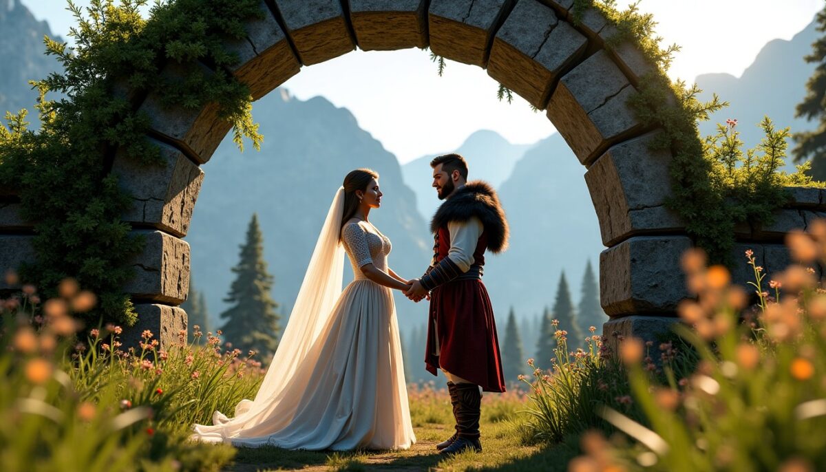 Skyrim : Le Guide Ultime pour Organiser Votre Mariage dans le Jeu