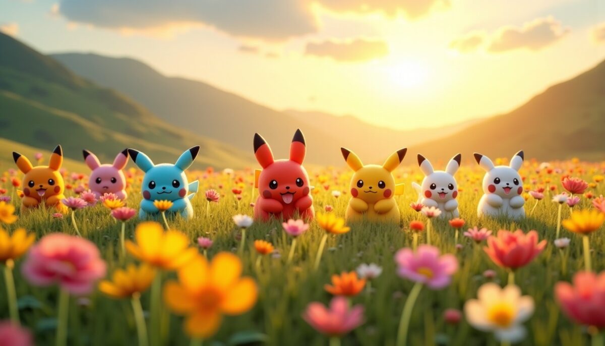 Guide complet : Où découvrir toutes les nuances de Flabébé dans Pokémon ZA ?