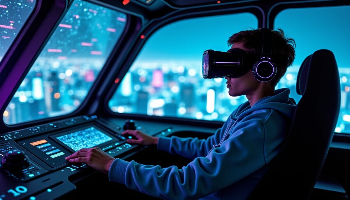 Evangelion VR : Plongez dans le cockpit de l'âme avec The Throne Of Souls