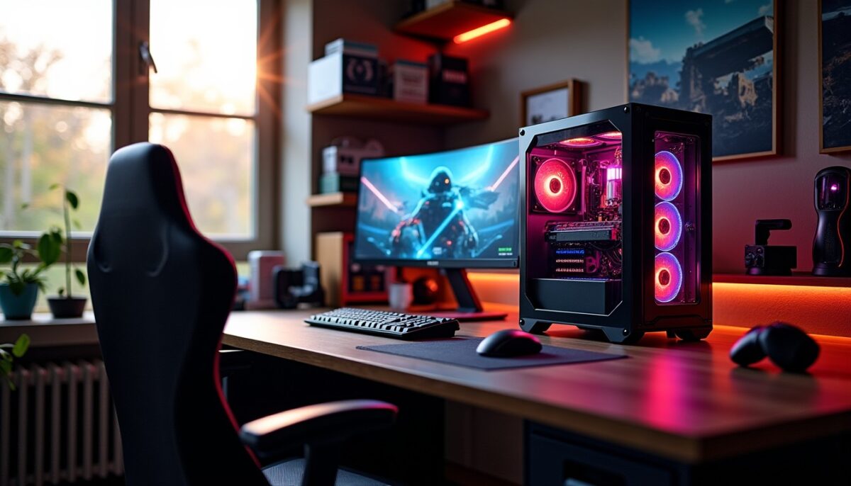 écranpc.net : Notre test détaillé et comparatif des meilleurs PC gamer