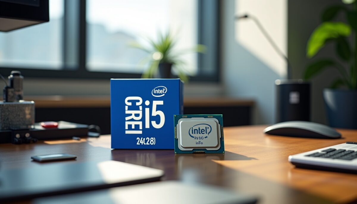 Intel Core i5-14400F : Analyse détaillée et test complet du processeur