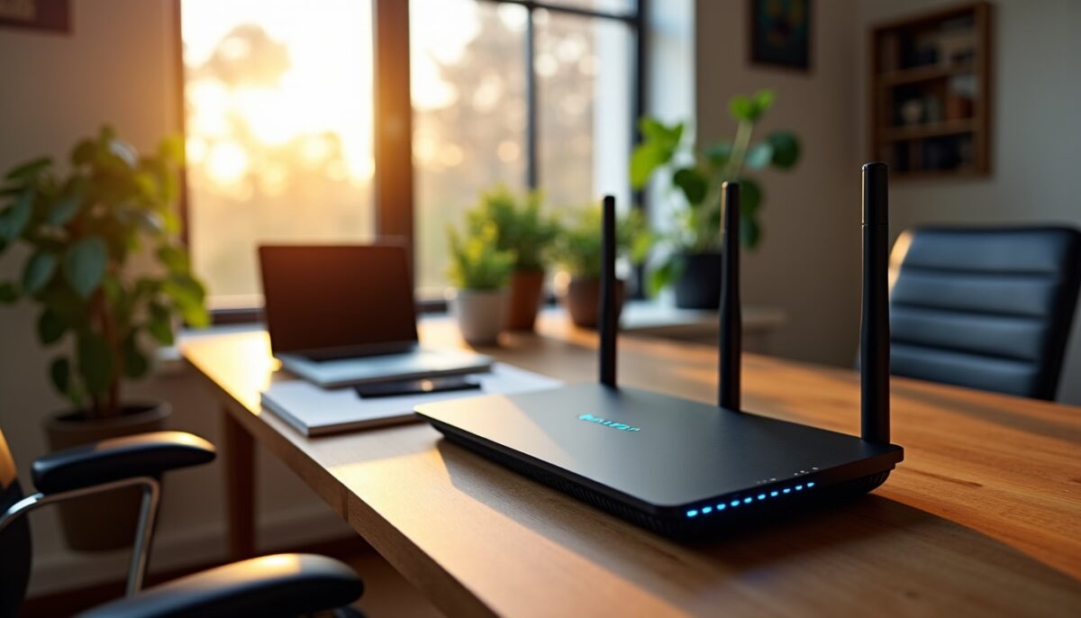 Routeur : Définition, Fonctionnalités et Utilisation en Réseau WiFi