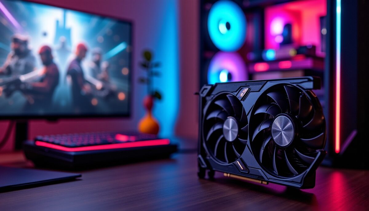 Carte graphique Sapphire Nitro AMD Radeon RX 9070 Gaming OC : performance et puissance pour les gamers exigeants