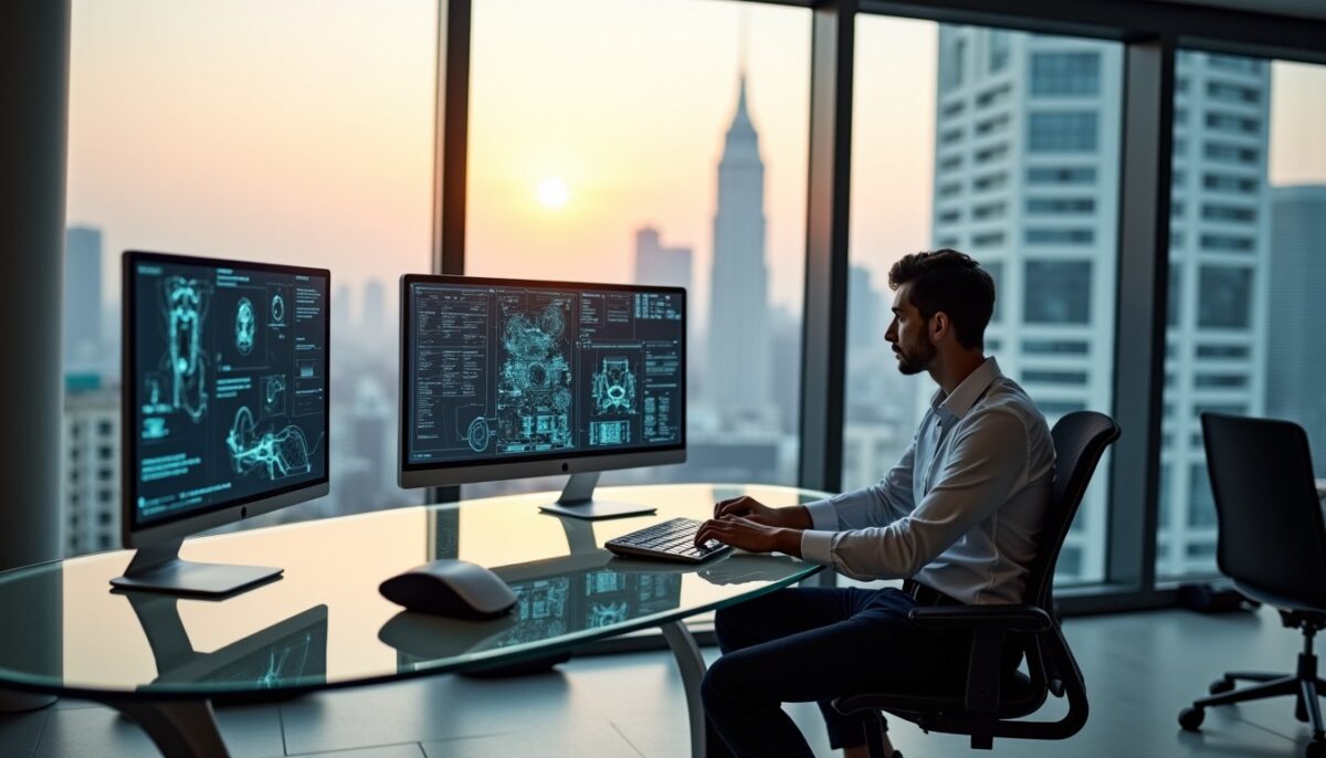 Découvrez les innovations technologiques sur Ancronix.com