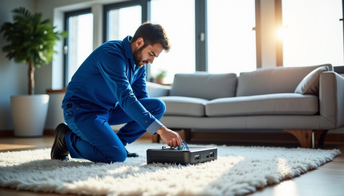 Freebox Delta bloquée sur Signal FTTH : guide complet pour débloquer votre connexion étape 3